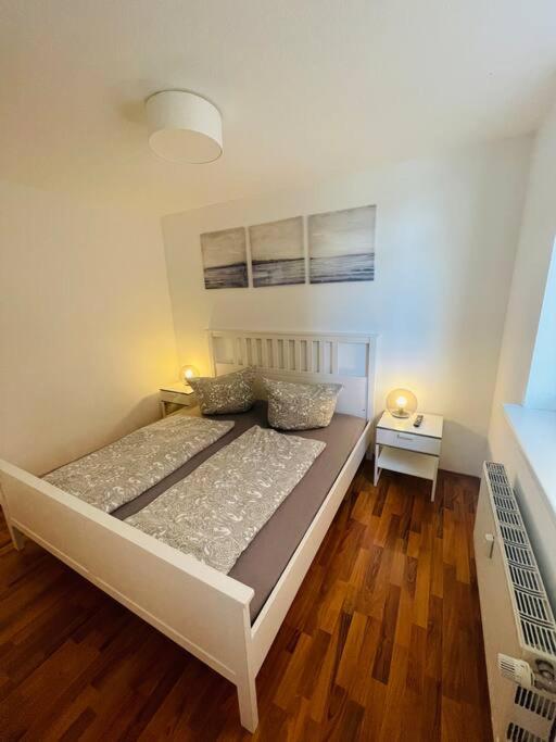 Zentrale Altstadtkoje Fuer Bis Zu 6 Personen Neustadt in Holstein Exterior foto