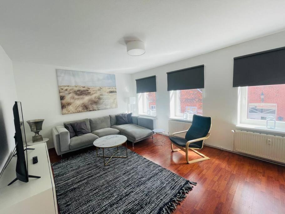 Zentrale Altstadtkoje Fuer Bis Zu 6 Personen Neustadt in Holstein Exterior foto